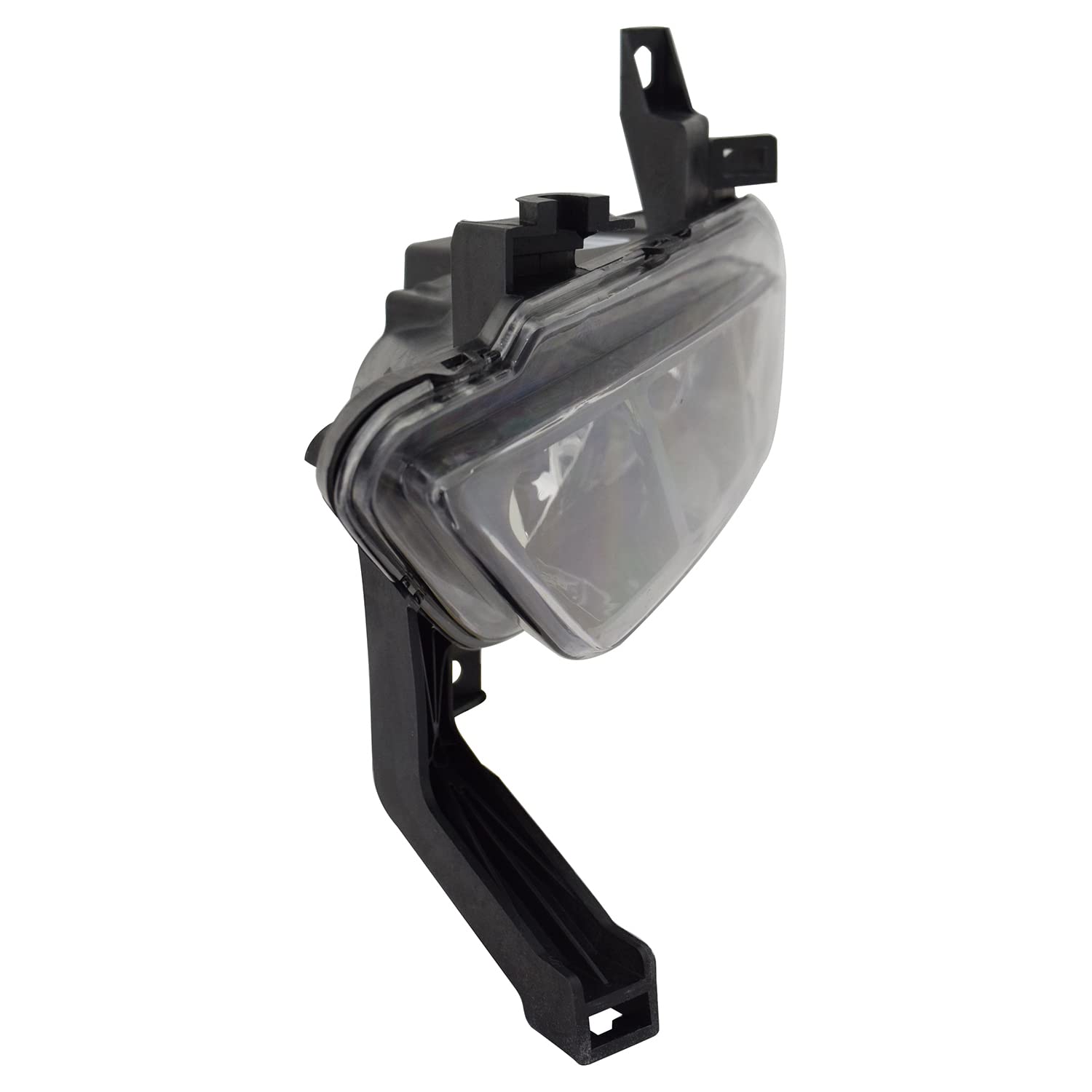 Left TYC Fog Light Assembly Compatible with 2016-2018 Nissan Maxima