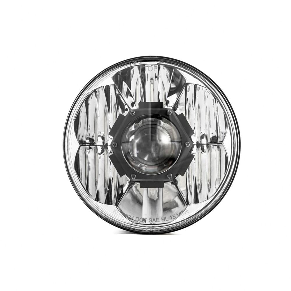 Gravity KC HiLiTES 4234 LED Pro 7" DOT Headlight (ea)