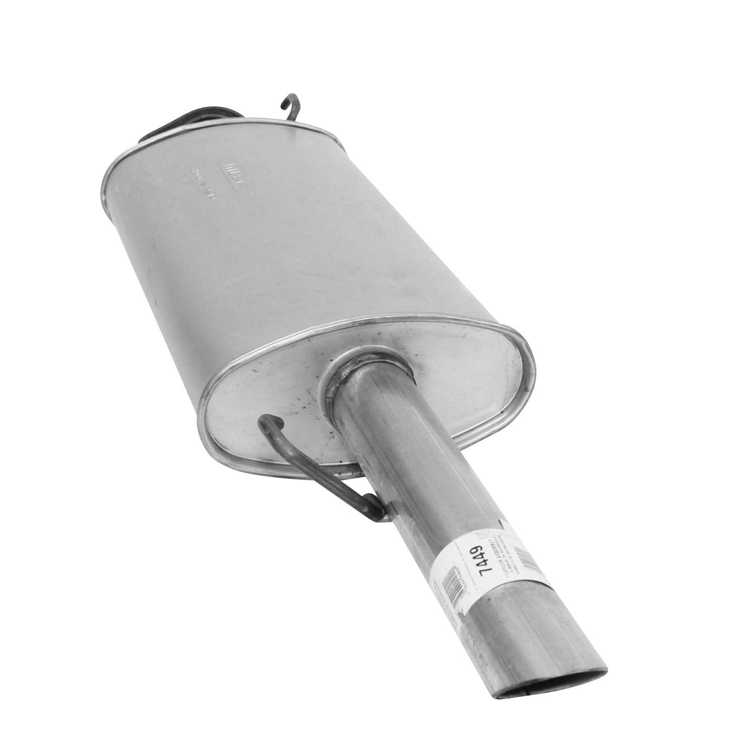 7449 AP Exhaust Products Muffler