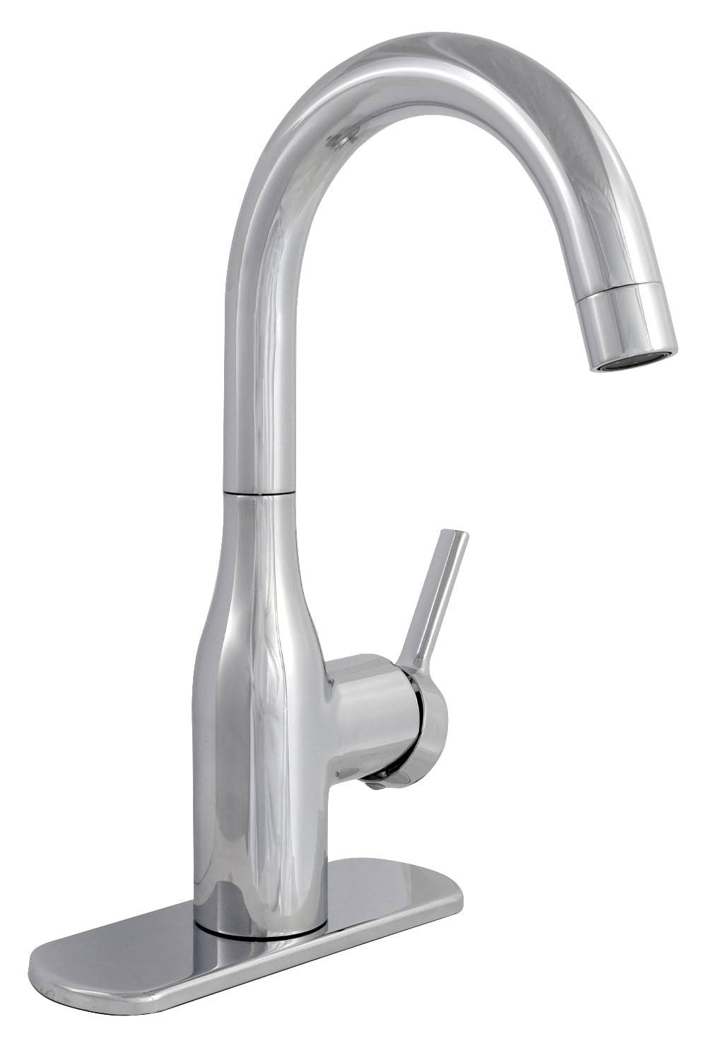 Premium Slimline Phoenix PF231310 Single Handle Bar/Lavatory Faucet - Chrome