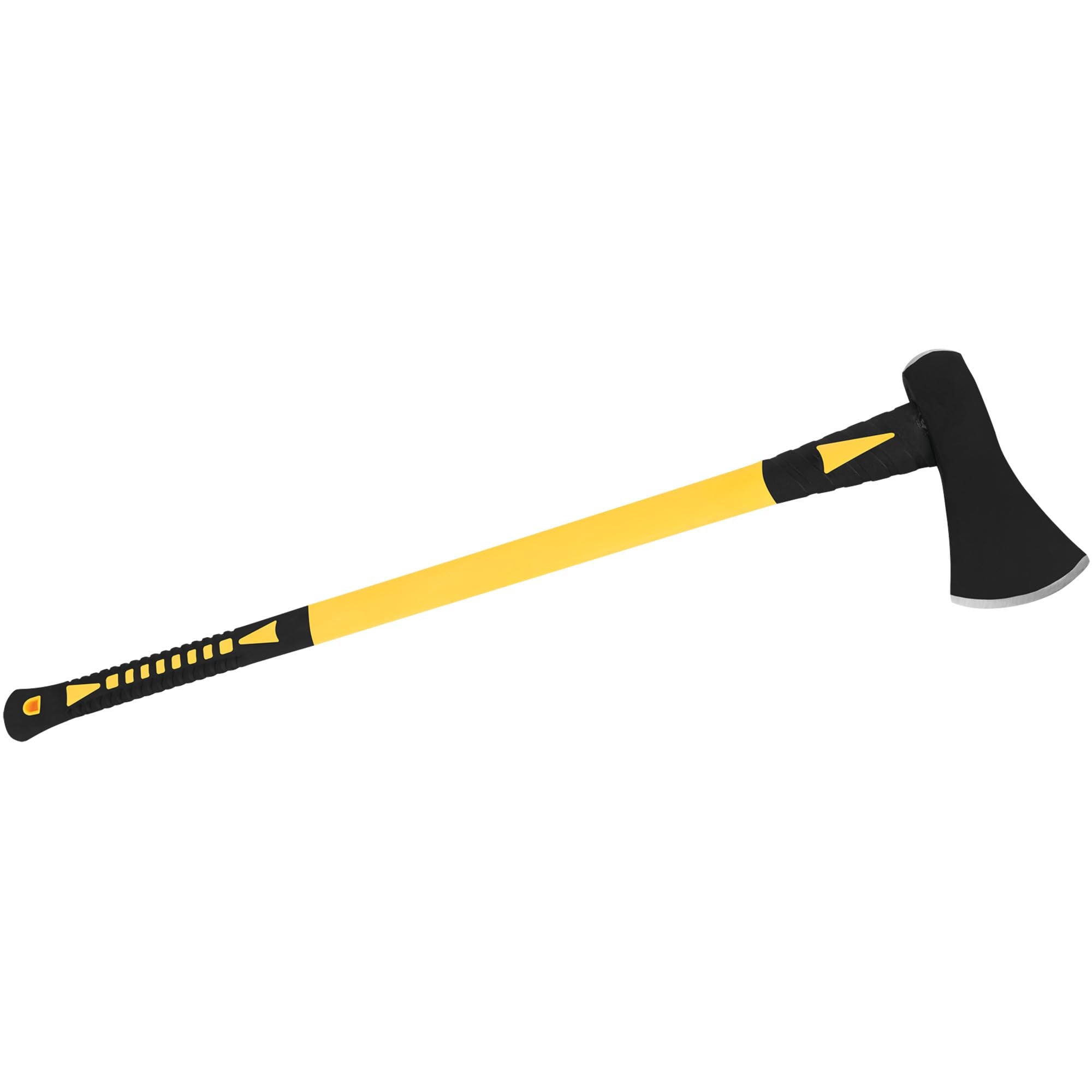 M7113 Performance Tool 6-Pound Splitting Maul with Fiberglass Handle