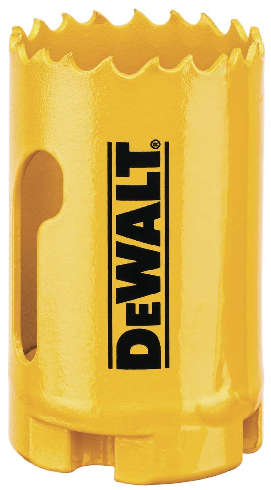 1-7/16 (37MM) DEWALT DAH180023 Hole Saw