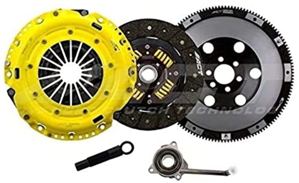 VW7-HDSS ACT Hd/Perf Street Sprung