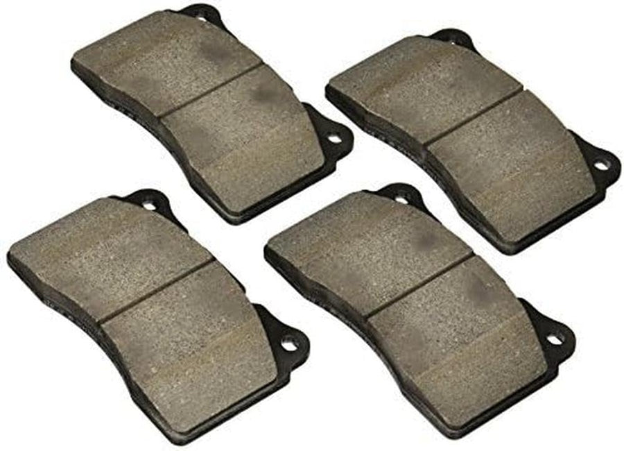 Performance Brake Pad Power Slot 30910010 for Camaro 2010