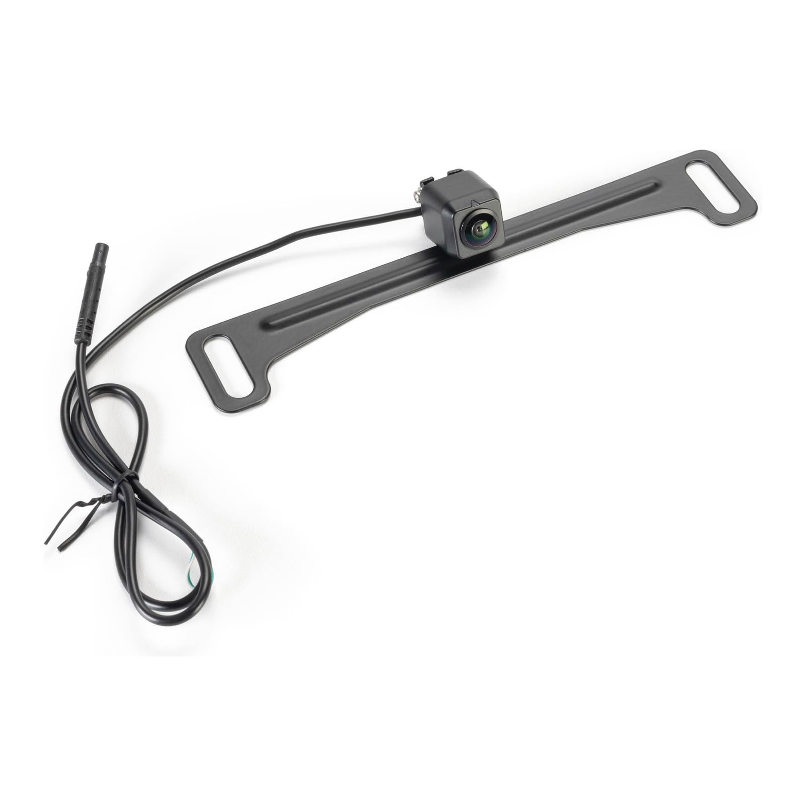 License Plate Audiovox ACA800 Backup Camera with Parking Grid Lines