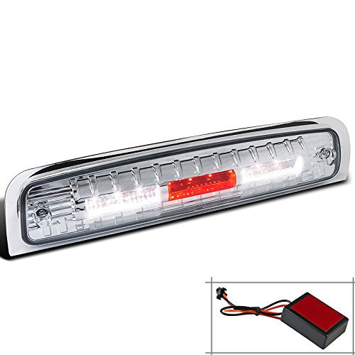 Chrome Led Spec-D Third Brake Light