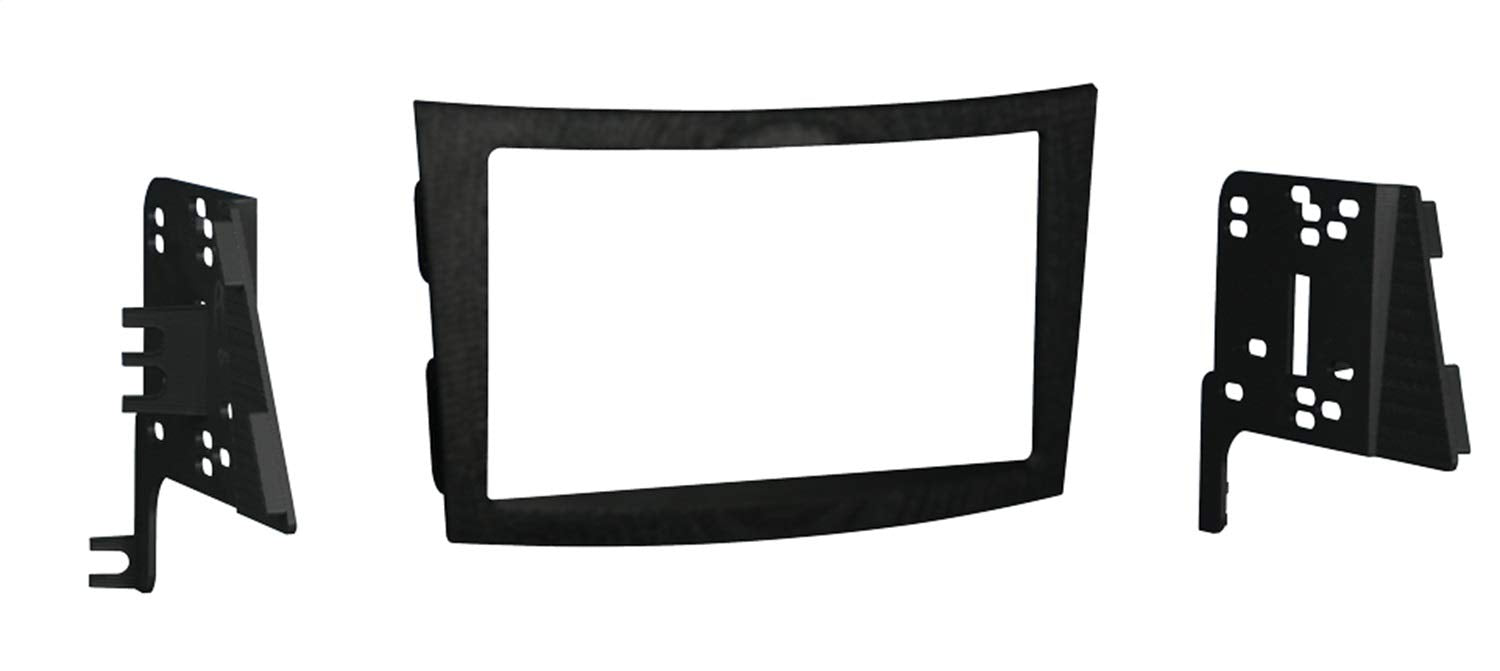 Metra Dash Kit 95-8904B for: Subaru Legacy/Outback 2010 Double DIN