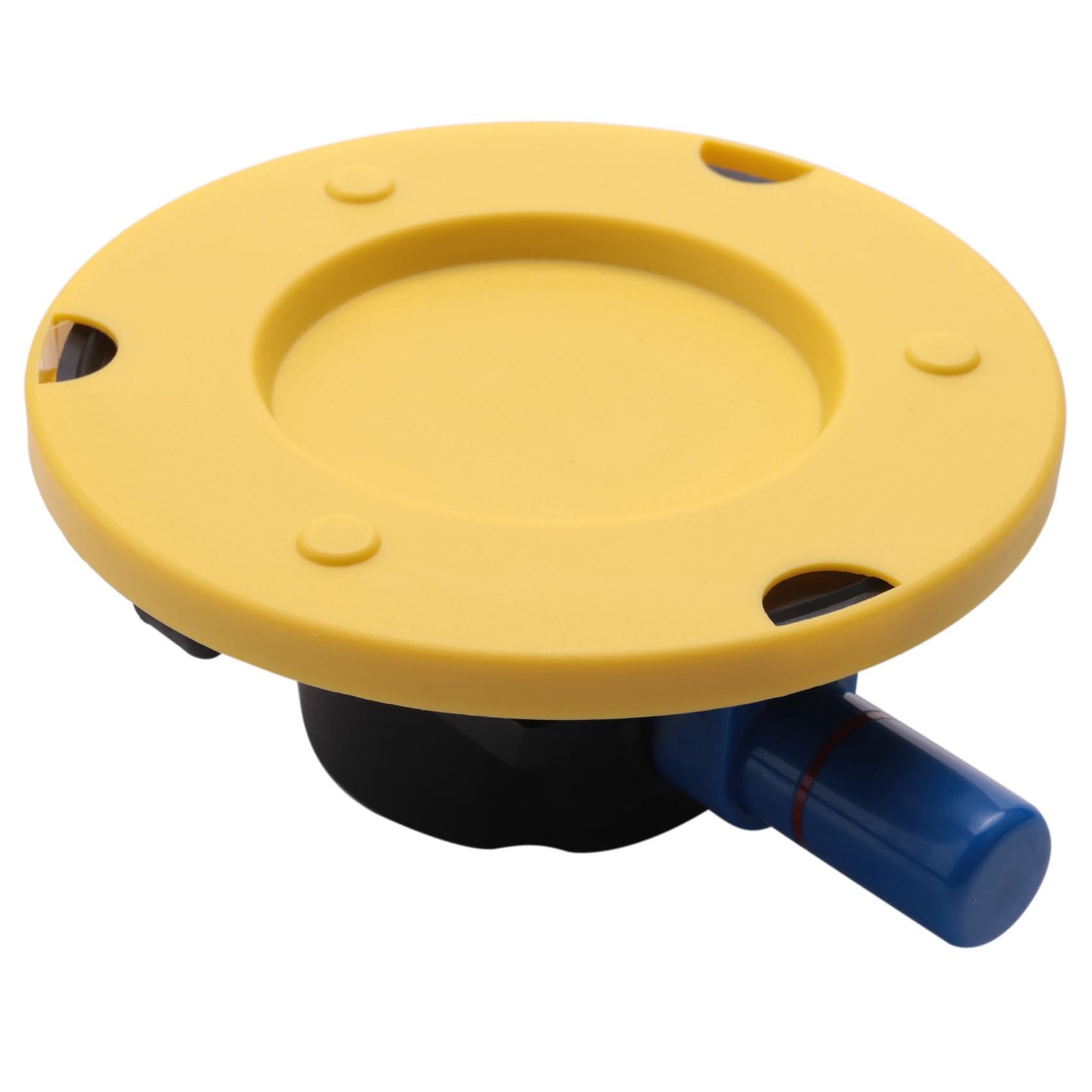 4 Pcs Bdfhjln 4.5Inch Concave Vacuum Suction Cup Heavy Duty Hand Pump Suction Cup with Threaded Stud 114.3mm