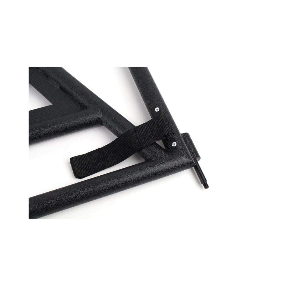 Front Tube Doors Fishbone Offroad for JK
