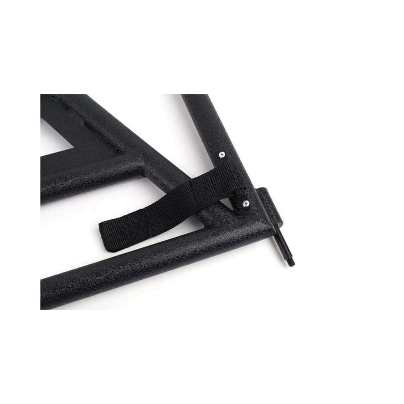 Front Tube Doors Fishbone Offroad for JK