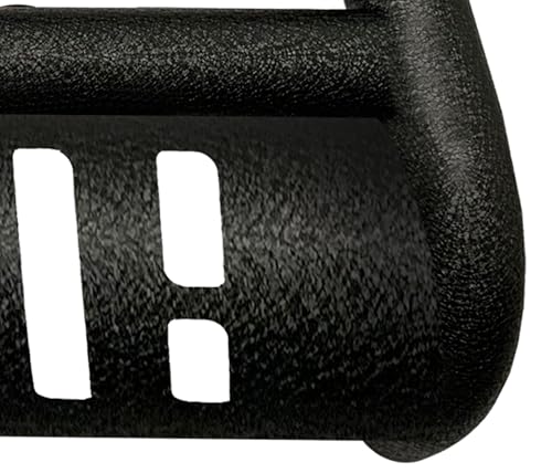 Bull Bar-T Textured Black Black Horse Compatible with 2019-2024 Subaru Forester-CBT-S0202SP