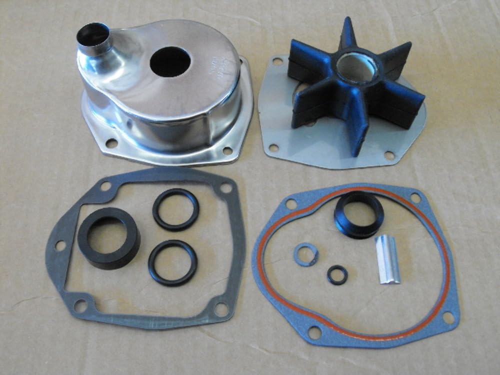 By Sierra Inc. Water Pump Base #807929a1