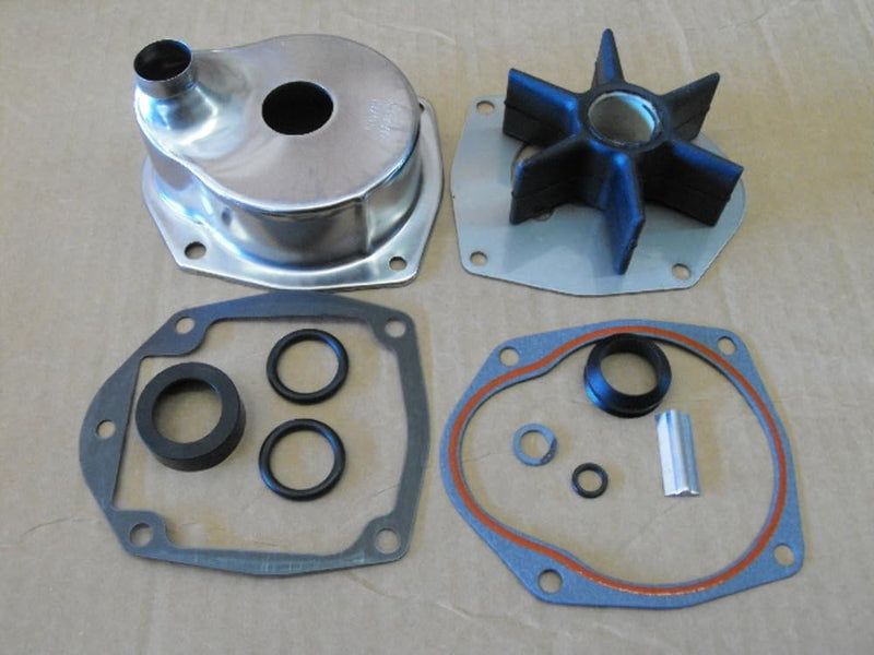 By Sierra Inc. Water Pump Base #807929a1