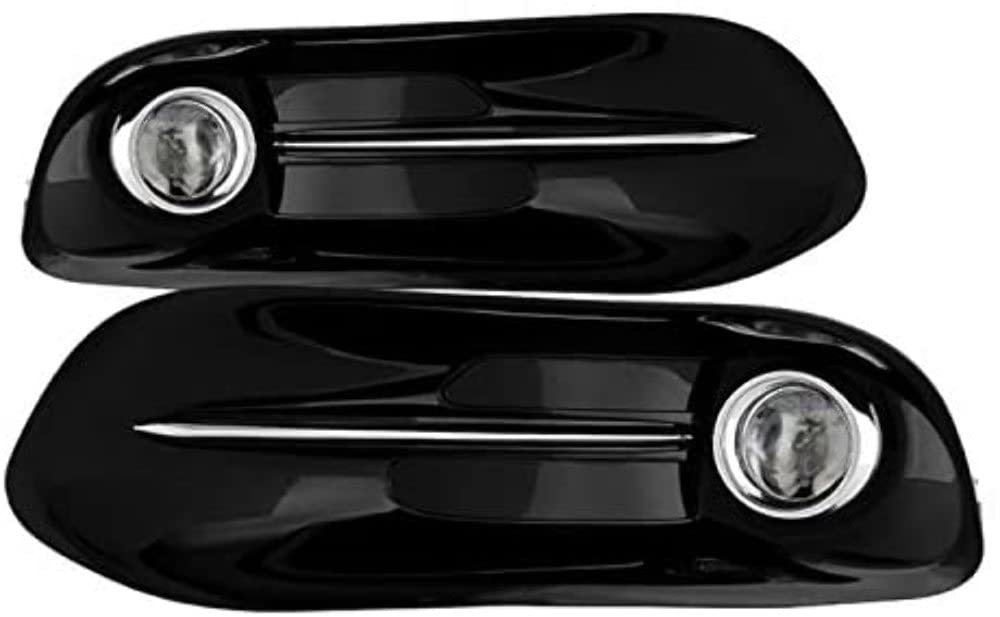 Fog Lights Spyder Auto 5080455