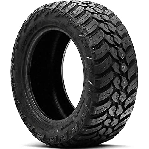 Terrain AMP Attack M/T A LT35/13.50R24 118 Q,Black Side Wall