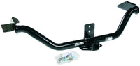 Max-Frame Draw-Tite Receiver , Black 75280