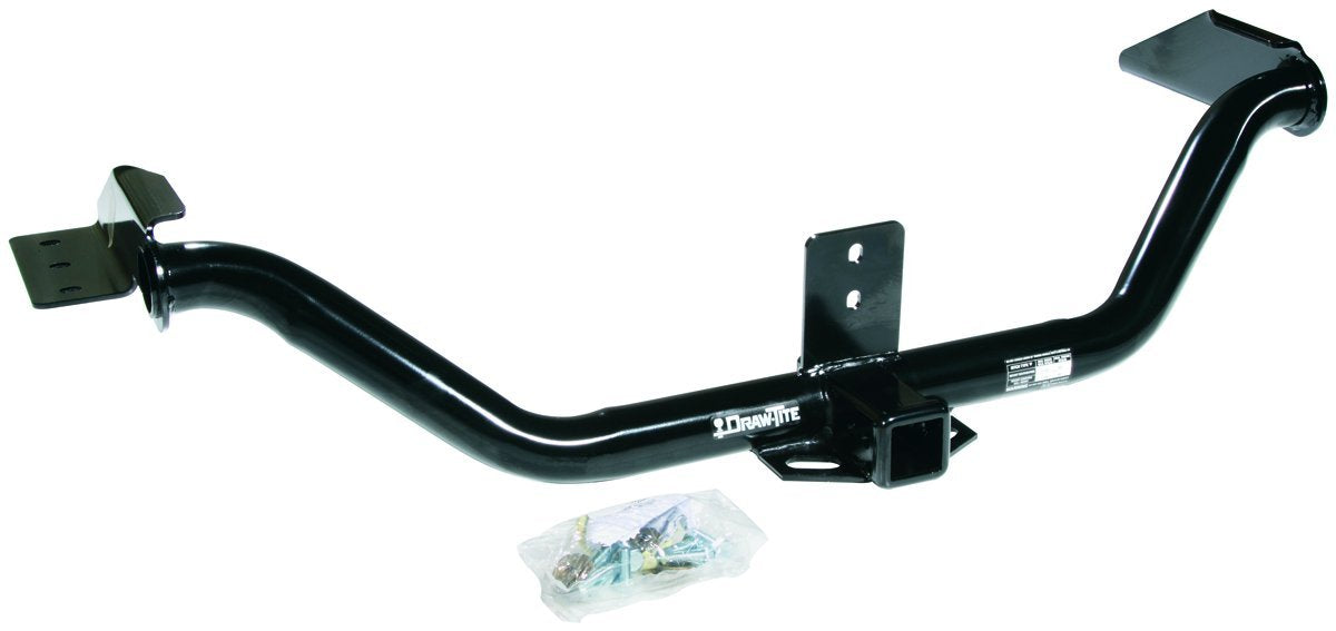 Max-Frame Draw-Tite Receiver , Black 75280