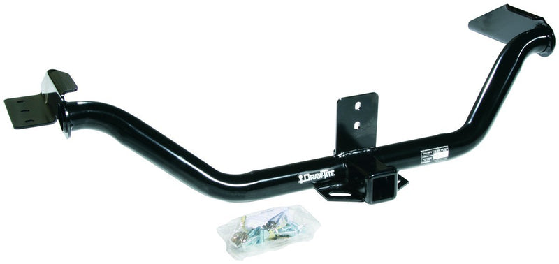 Max-Frame Draw-Tite Receiver , Black 75280