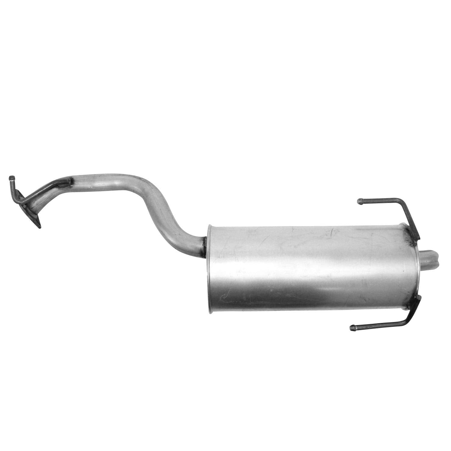 Exhaust Muffler AP Exhaust Products 7480