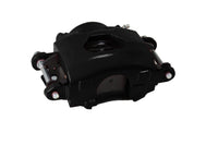Single Piston Black Powder Coated Caliper for GM - Right Side