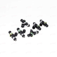 Matched Deatschwerks Set of 6 injectors 2200cc min