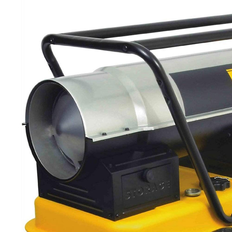 DXH190HD DEWALT Forced Air Kerosene Heater