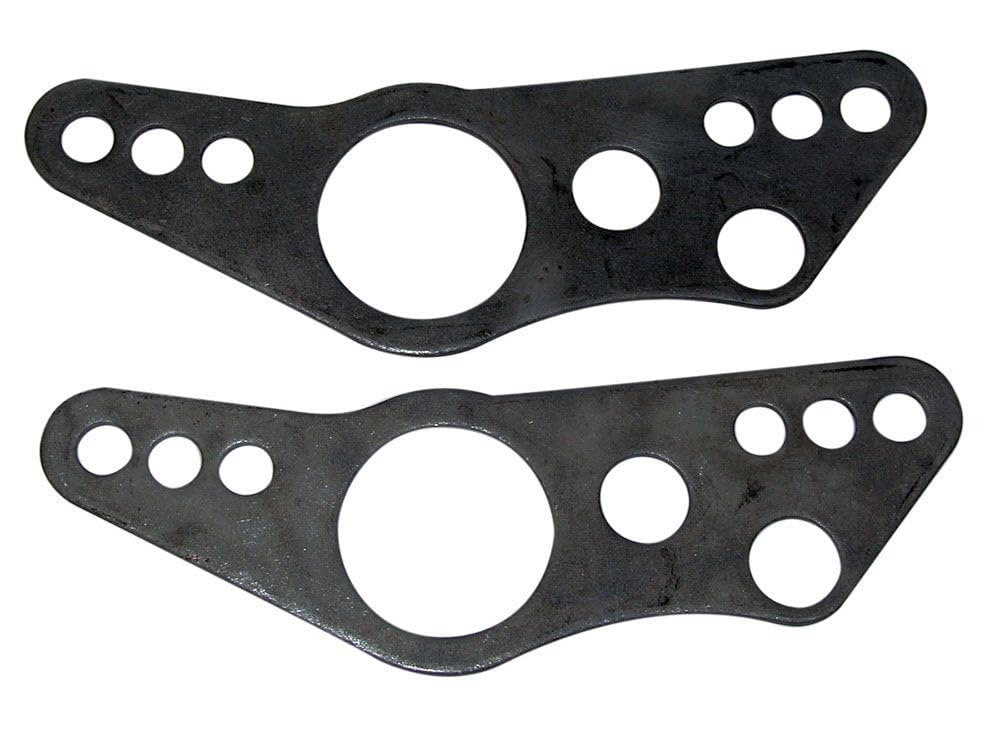 C3412 Competition Engineering 4-Link Rear End Bracket - 2 per Pack
