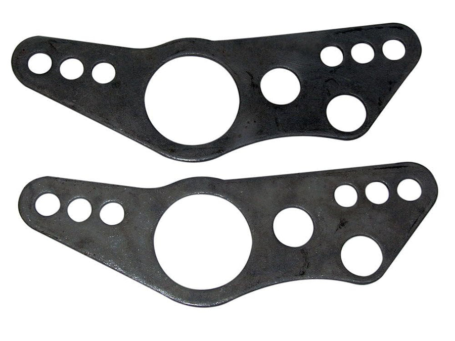 C3412 Competition Engineering 4-Link Rear End Bracket - 2 per Pack