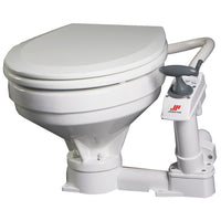 Comfort Johnson Pump Manual Toilet