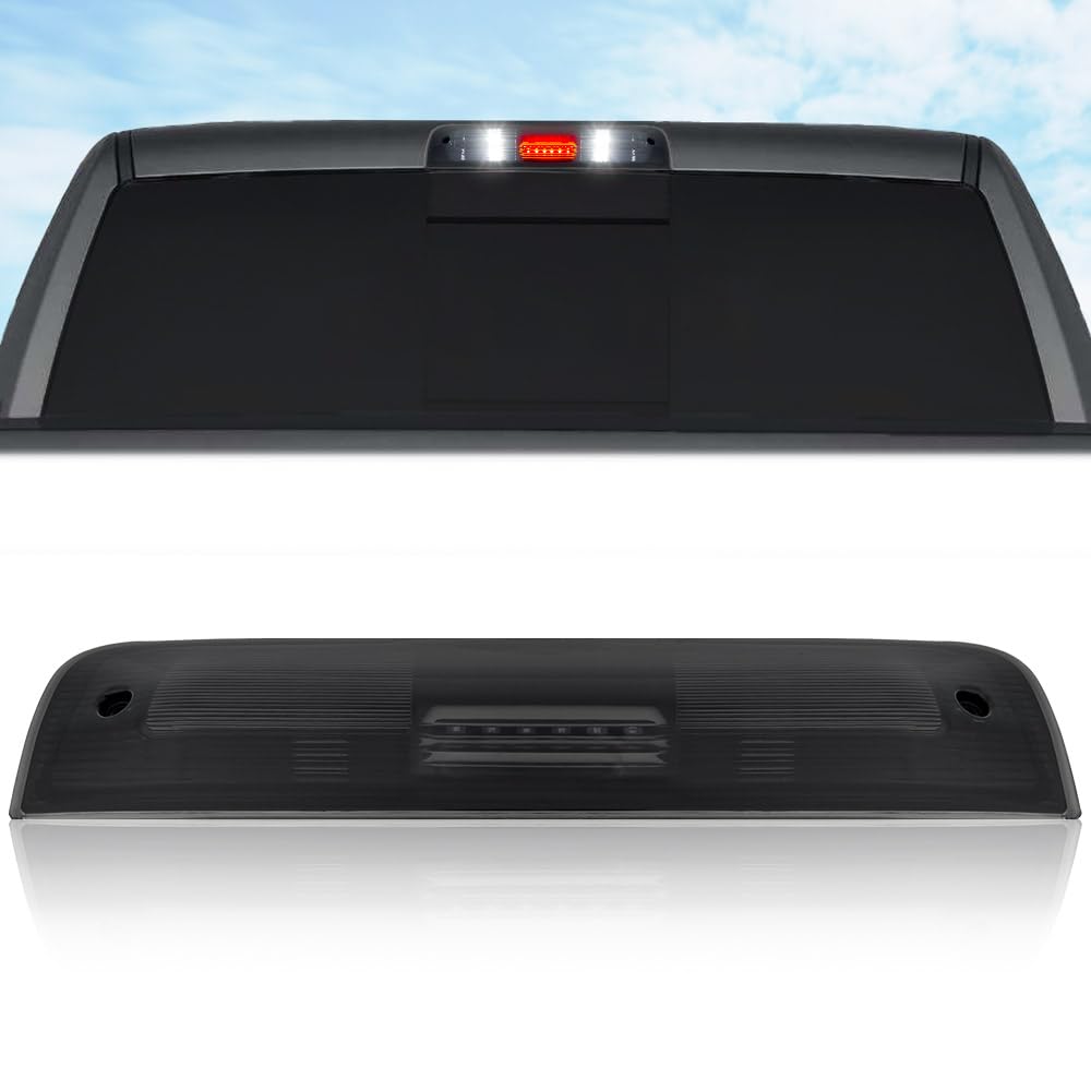 Black LED RECON ACCESS 264112BKHP 3rd Brake Light