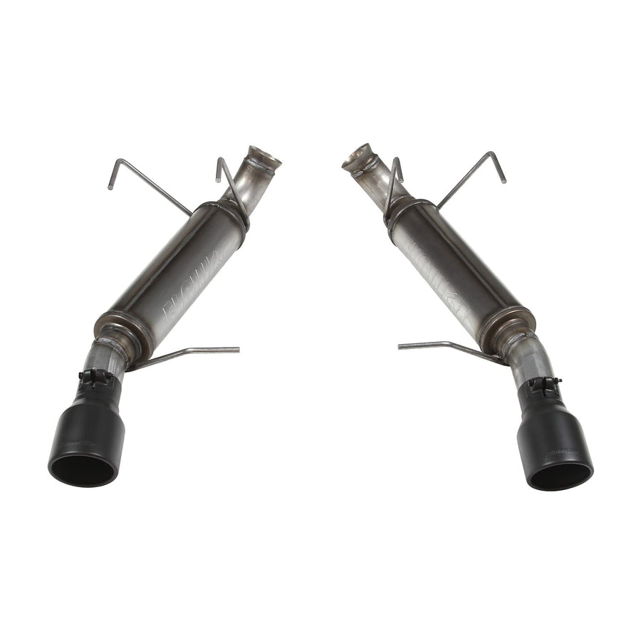 Flowmaster FlowFX 717877 Axle-Back Exhaust System - 2.5" diameter - 409SS