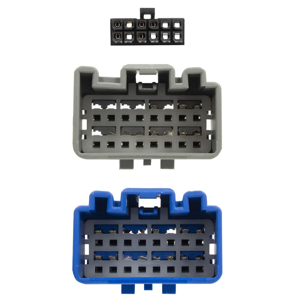 Ford Metra A2B DSPX PKG 16-UP