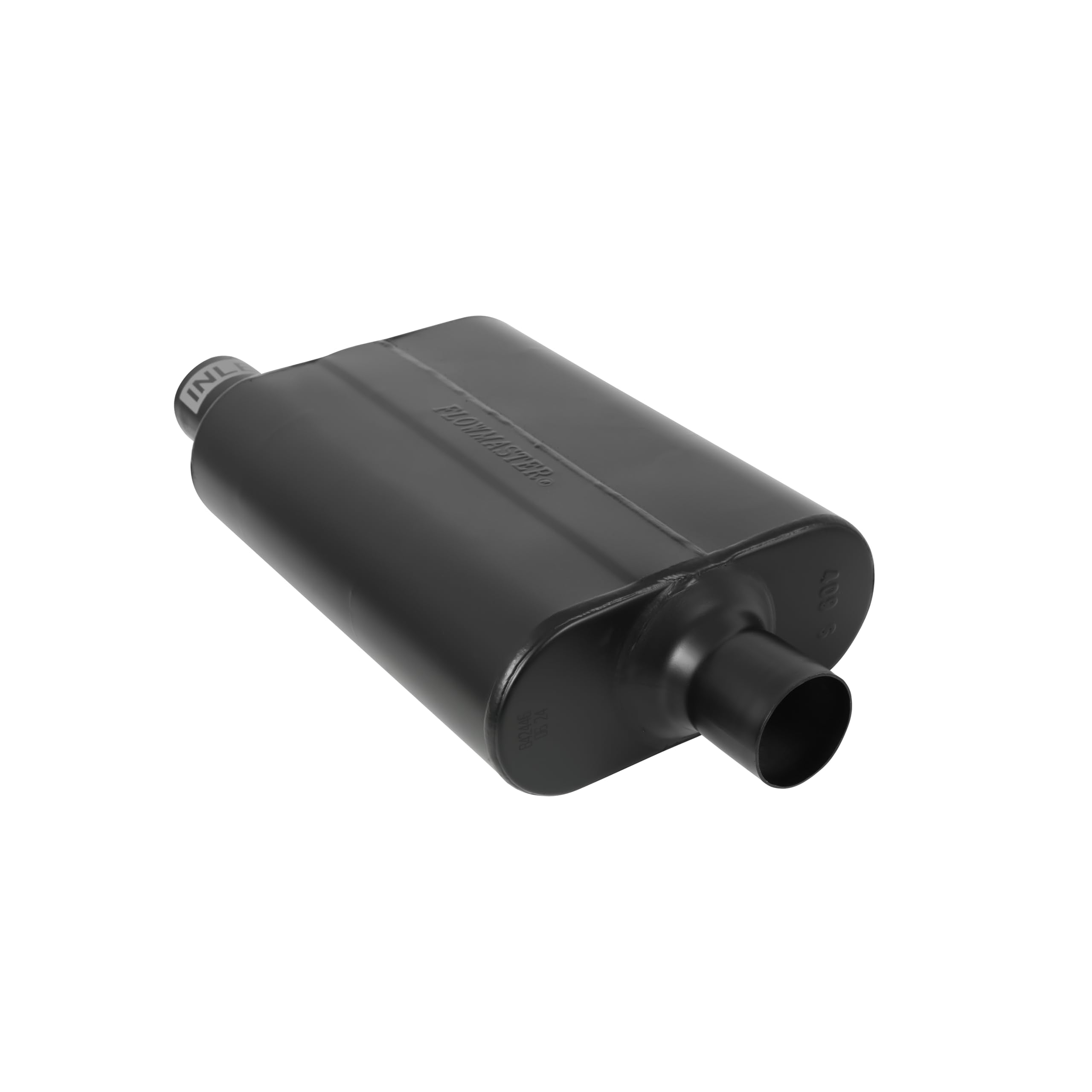 Super 44 Series Flowmaster Chambered Muffler 842446