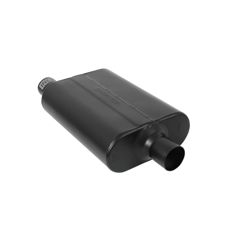 Super 44 Series Flowmaster Chambered Muffler 842446