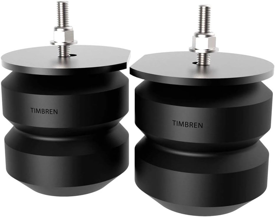 SUSPENSION ENHANCEMENT SYSTEM WRW32  REAR KIT
