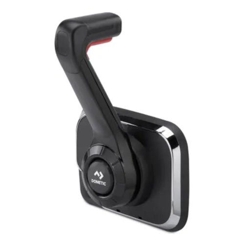 Xtreme Side Mount Control, Dometic, Black,CHX8553P