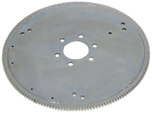 Silver PRW Quik Launch 168-Teeth Internally Balanced Flexplate for Small Block Chevy