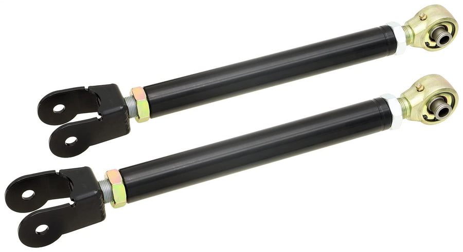 Johnny Joint Adjustable Control Arms RockJock Fits Wrangler (JK) CE-9807FUAB