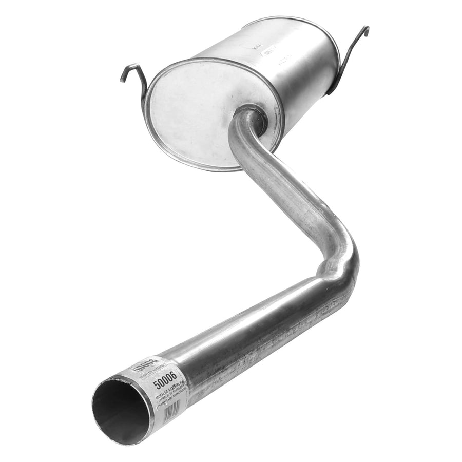 HD21617 Ansa - Rear Exhaust Muffler