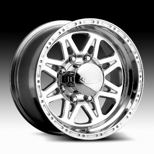 Renegade Raceline 8 Polished 16x10 8x165.1-25 P/N: 888-60080