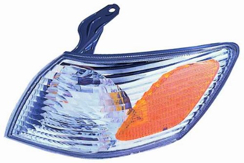 Replacement DEPO 312-1542L-AC Driver Side Turn Signal Light