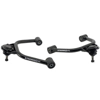 RideTech Front Upper 11383699 StrongArms, 99-06 Silverado