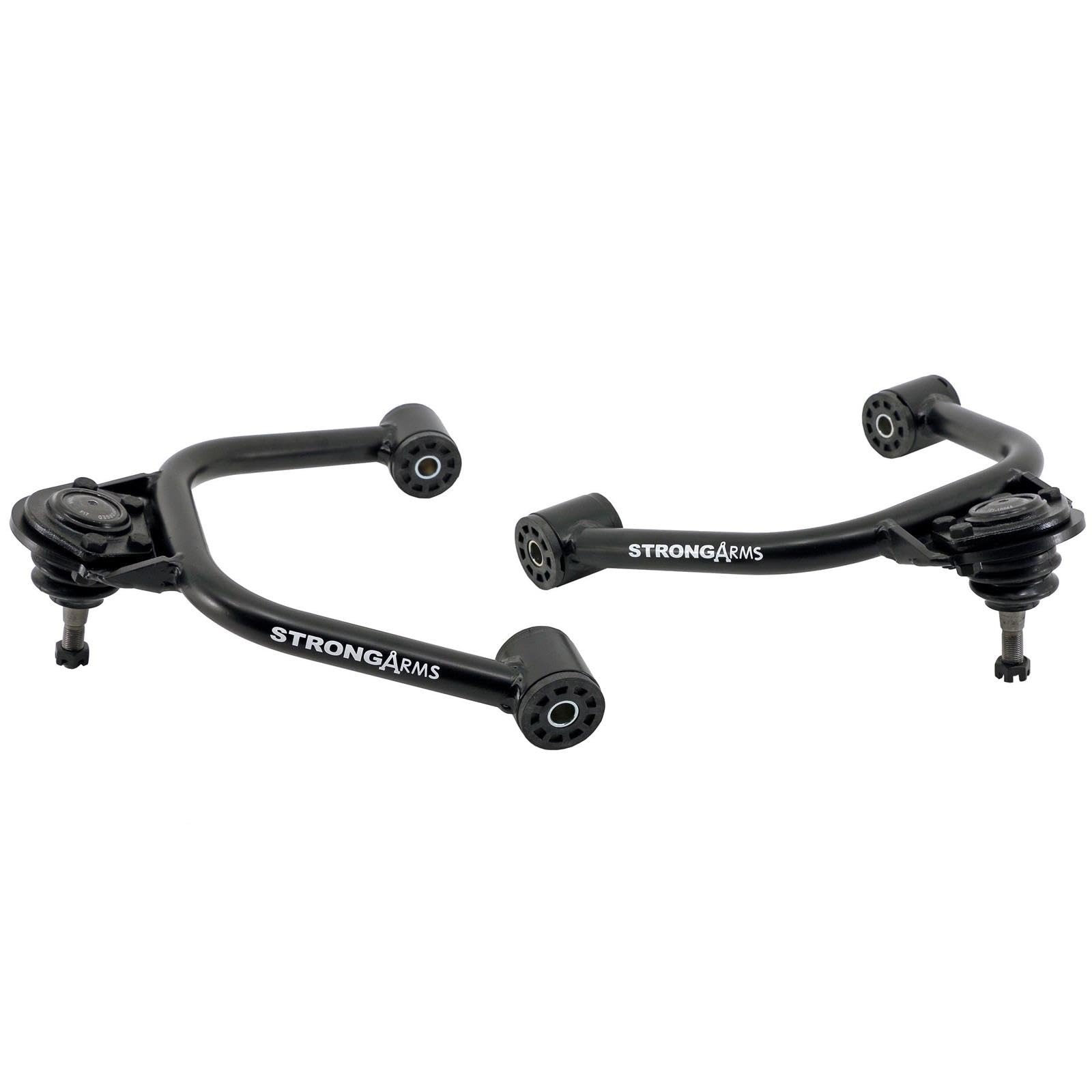 RideTech Front Upper 11383699 StrongArms, 99-06 Silverado