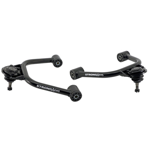 RideTech Front Upper 11383699 StrongArms, 99-06 Silverado