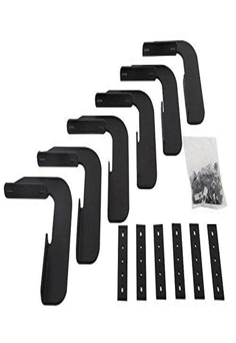 Rough Step Dee Zee DZ15326 Mounting Bracket Kit