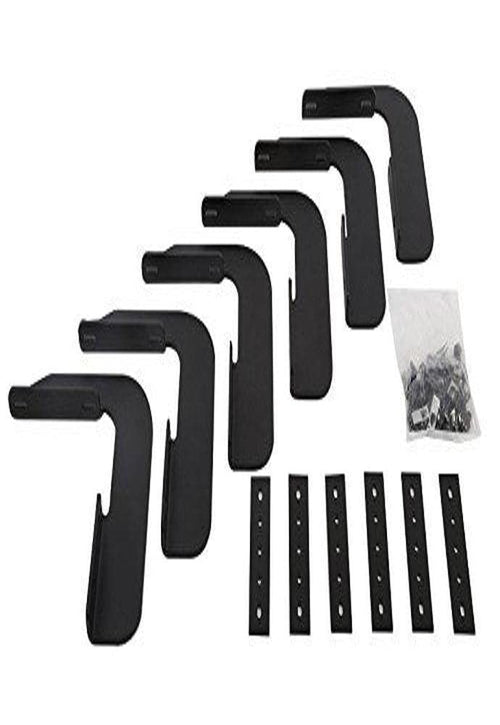 Rough Step Dee Zee DZ15326 Mounting Bracket Kit