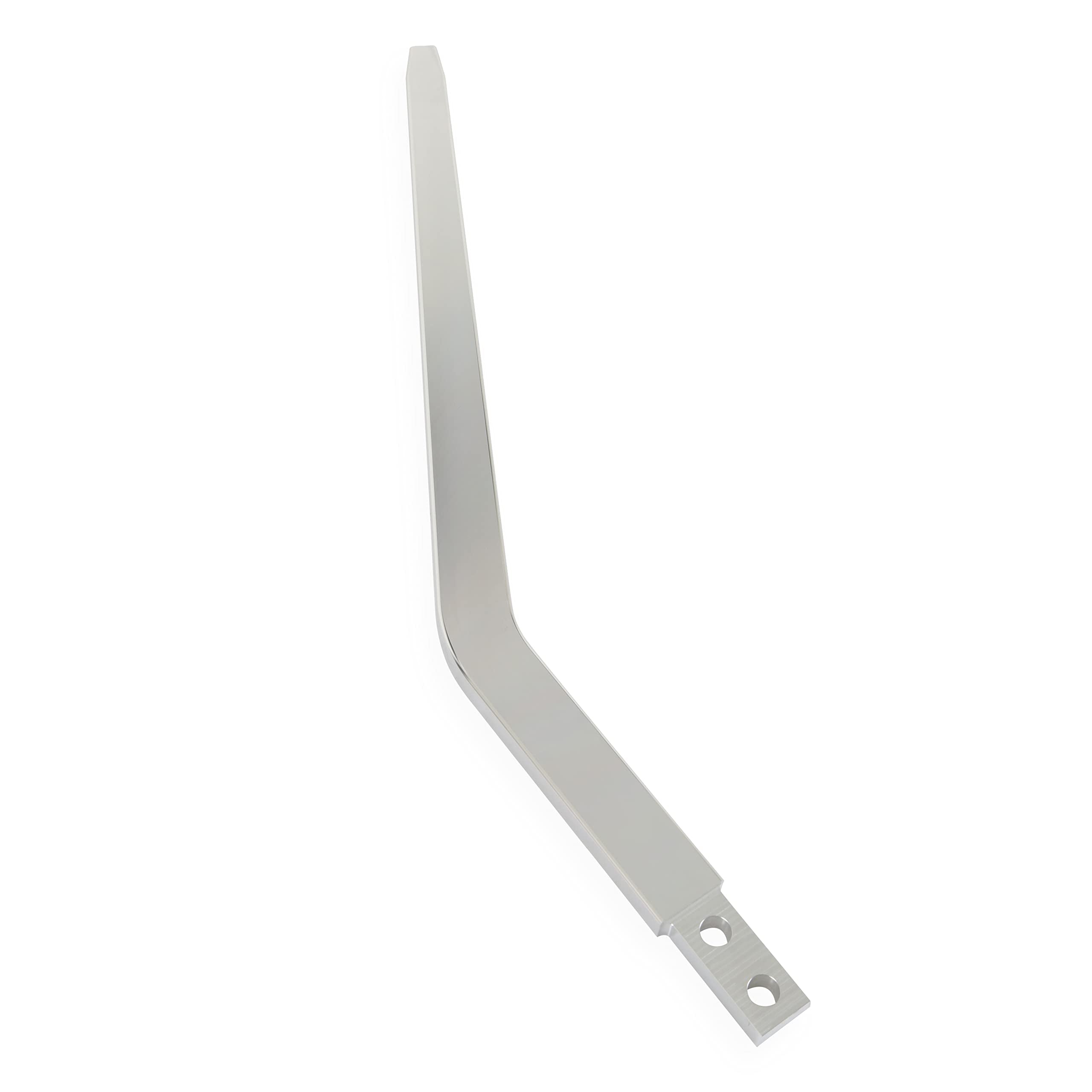 Hurst Shifter Stick 53802HST - Billet - Raw Aluminum
