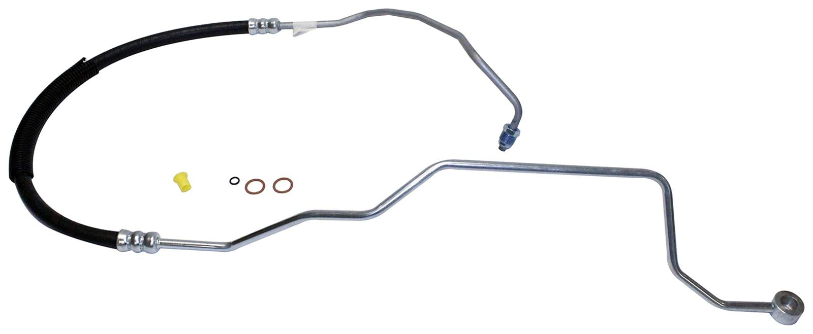 366142 nobrandname Power Steering Pressure Line Hose Assembly