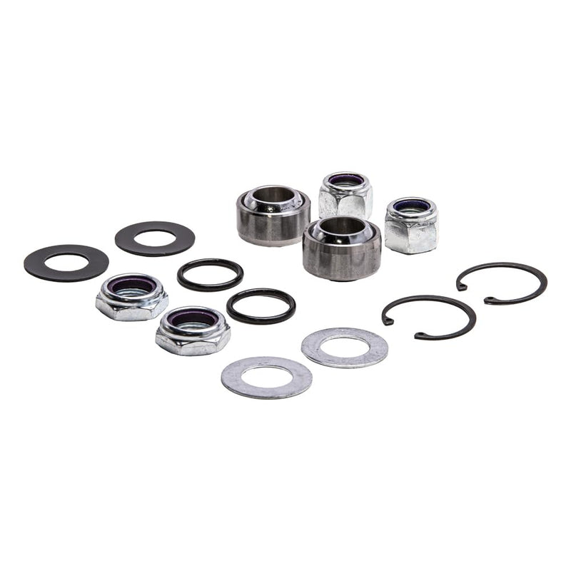 American Iron Offroad Ball Joint Delete System AI-1501 Rebuild Kit for Dana 44 Axles – Compatible with All Jeep Models 1990-2017 Straight Axle