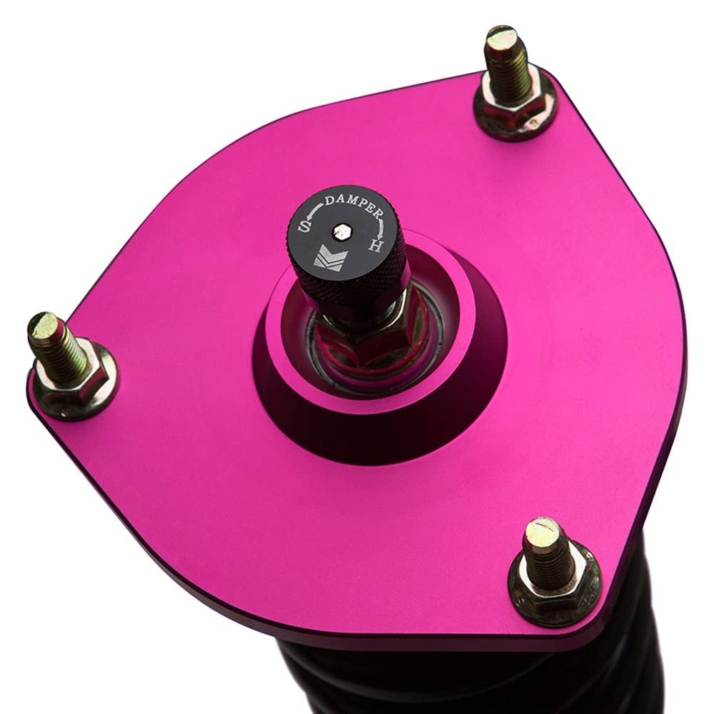 MR-CDK-N3Z-RS Megan Racing SPEC-RS Series Coilover Damper Kit